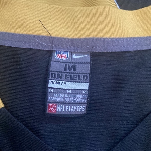 NFL Nike size Medium juniors #9 Brees New Orleans saints - Picture 3 of 3